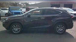 2015 Lexus NX 200t 200t
