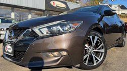 2016 Nissan Maxima Platinum