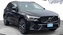 2023 Volvo XC60 B5 Plus Dark Theme