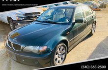 2003 BMW 3 Series 325xi