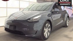 2020 Tesla Model Y Long Range