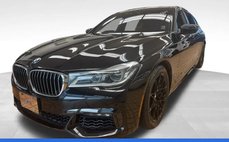2017 BMW 7 Series 750i xDrive