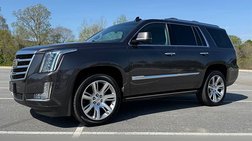 2016 Cadillac Escalade Premium Collection