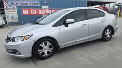 2015 Honda Civic Hybrid Base