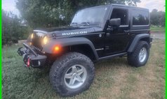 2014 Jeep Wrangler Rubicon