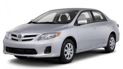 2013 Toyota Corolla CE
