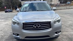 2015 Infiniti QX60 Base