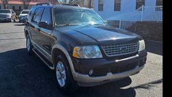 2005 Ford Explorer Eddie Bauer