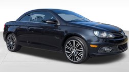 2014 Volkswagen Eos Sport