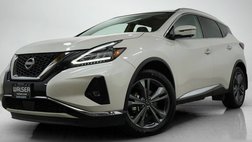 2023 Nissan Murano Platinum