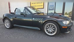 2001 BMW Z3 3.0i