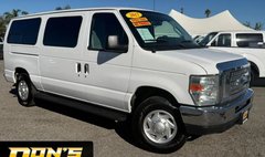 2012 Ford E-Series E-250