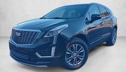 2021 Cadillac XT5 Premium Luxury