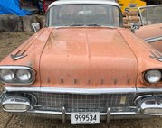 1958 Pontiac 