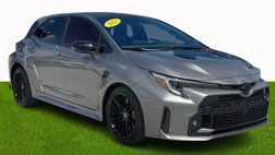 2023 Toyota GR Corolla Core