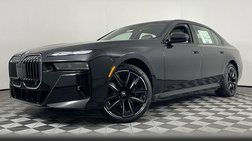 2025 BMW i7 eDrive50