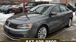 2015 Volkswagen Jetta SE