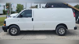 2017 Chevrolet Express 2500