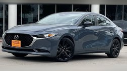 2023 Mazda MAZDA3 2.5 S Carbon Edition
