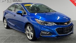 2017 Chevrolet Cruze Premier Auto