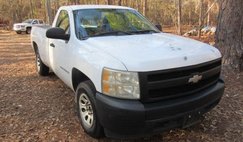2007 Chevrolet Silverado 1500 1LT RWD