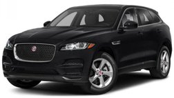 2019 Jaguar F-PACE 30t Premium