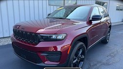 2022 Jeep Grand Cherokee Altitude