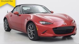 2016 Mazda MX-5 Miata Grand Touring