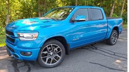 2022 Ram Ram Pickup 1500 Laramie