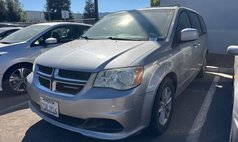 2013 Dodge Grand Caravan SXT
