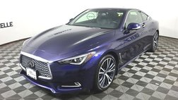 2021 Infiniti Q60 3.0T Luxe