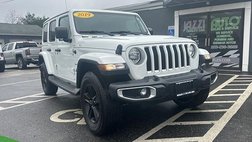 2019 Jeep Wrangler Unlimited Moab