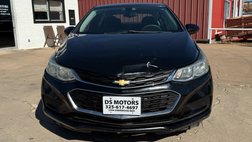 2017 Chevrolet Cruze LS Auto