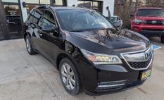 2015 Acura MDX SH-AWD w/Advance w/RES