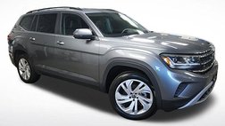 2023 Volkswagen Atlas V6 SE 4Motion