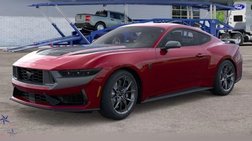 2026 Ford Mustang Dark Horse