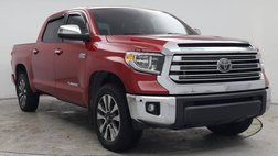 2020 Toyota Tundra Limited