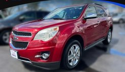 2014 Chevrolet Equinox LTZ