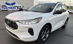 2023 Ford Escape ST-Line