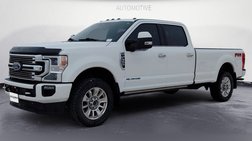 2022 Ford Super Duty F-350 Limited