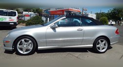 2004 Mercedes-Benz CLK-Class CLK 500