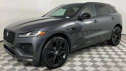 2026 Jaguar F-PACE P400 R-Dynamic S