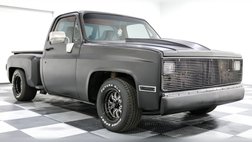 1981 Chevrolet C/K 10 Series 