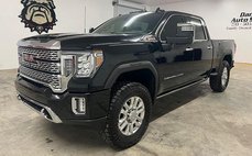 2023 GMC Sierra 2500HD Denali