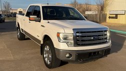 2014 Ford F-150 Lariat