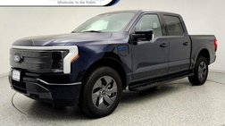 2024 Ford F-150 Lightning Lariat
