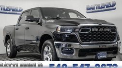 2025 Ram Ram Pickup 1500 Lone Star