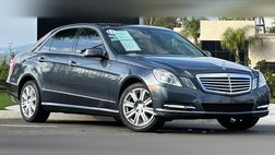 2012 Mercedes-Benz E-Class E 350