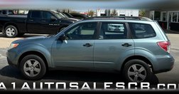 2013 Subaru Forester 2.5X