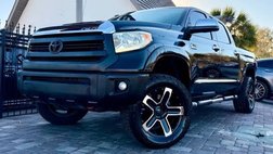 2014 Toyota Tundra 1794 Edition